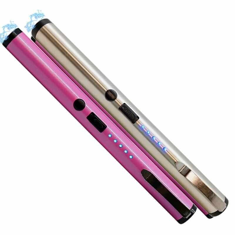 Defense Divas® Stun Guns 25,000,000 Pain Pen Discreet Stun Gun Pink