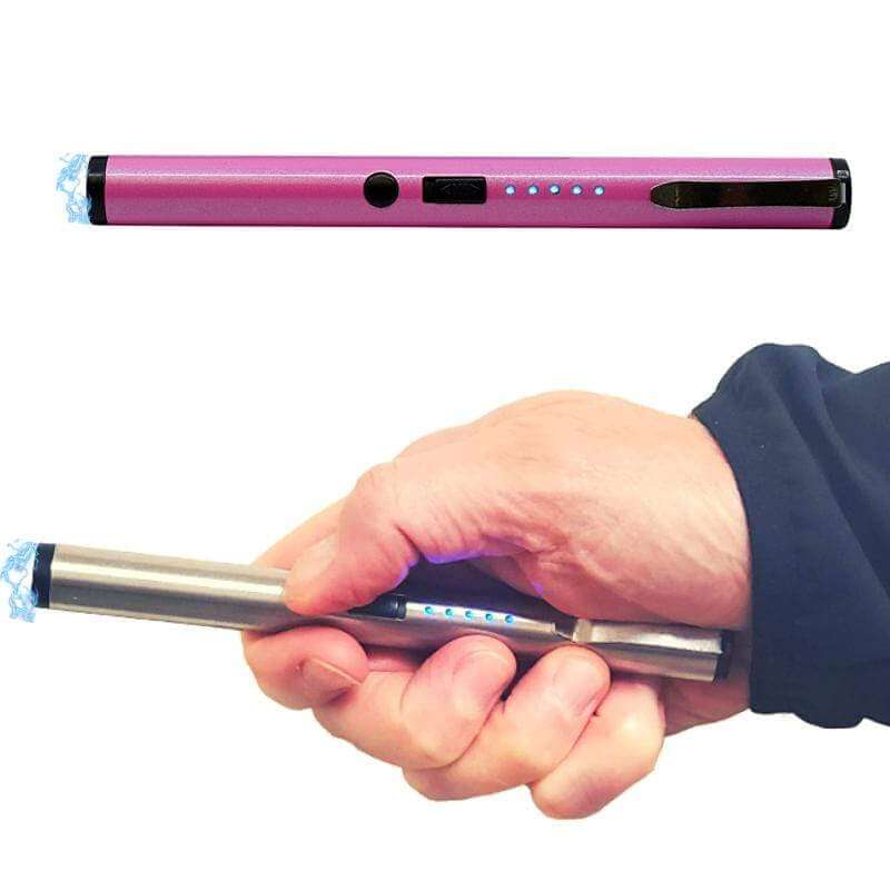 Small Taser Stun Gun Pink | Free Shipping | Warranty