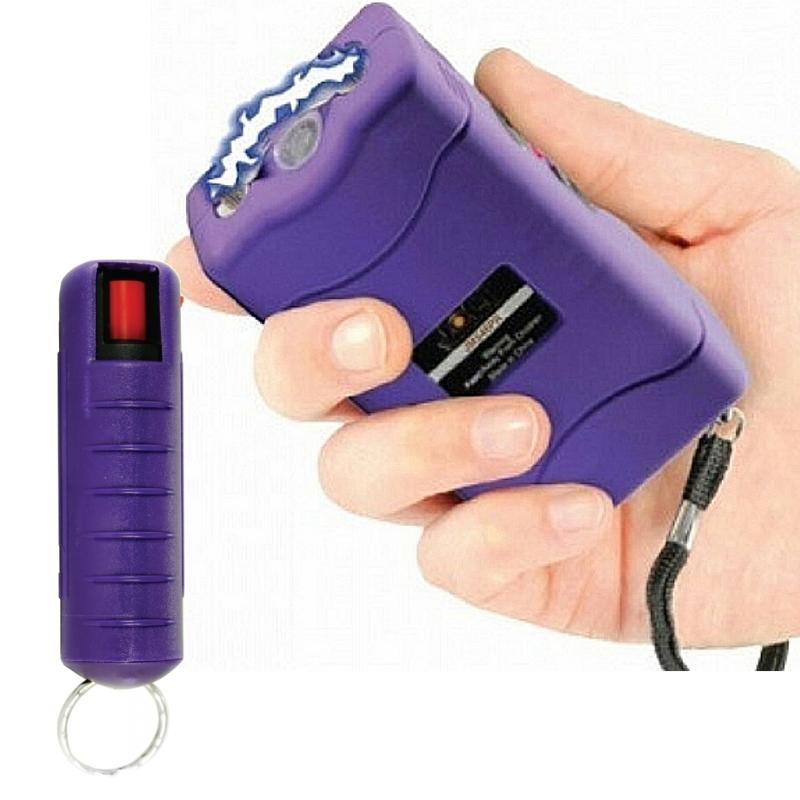 Defense Divas® Package Deals Purple Power Duo II Self Defense Kit