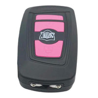 Thumbnail for Defense Divas® Stun Guns Razor Key Fob 23 Million Volt Stun Gun Panic Alarm Combo