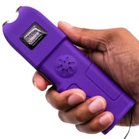Thumbnail for defense divas sanctuary purple stun gun alarm flashlight.jpg