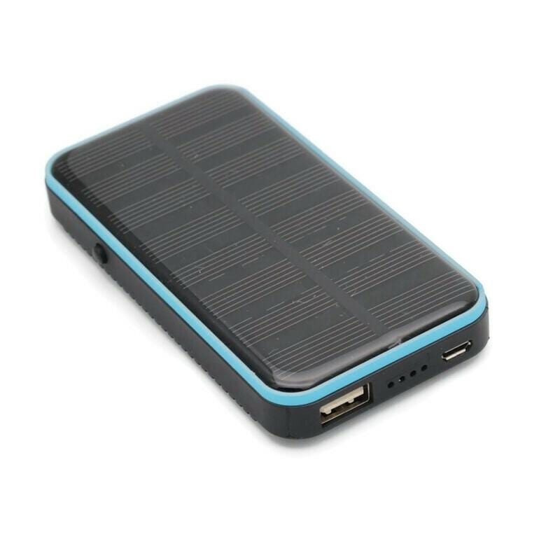 Defense Divas® Stun Guns SOLAR Rechargeable Stun Gun, Flashlight & Power Bank