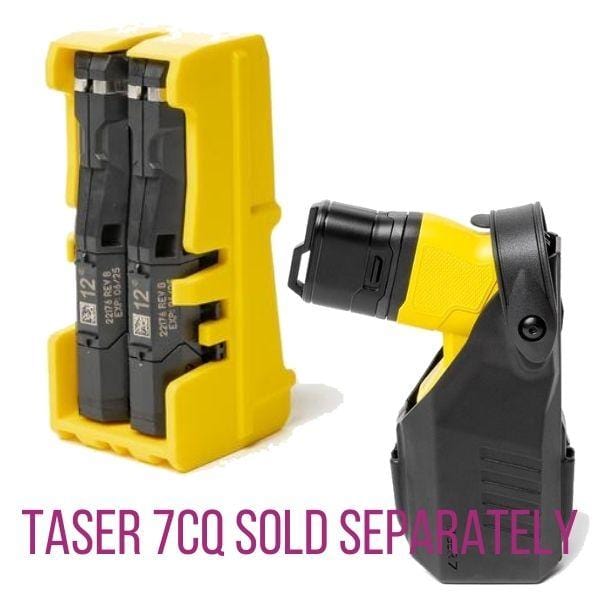 Taser Taser TASER® 7 CQ Replacement Cartridge 2-pack