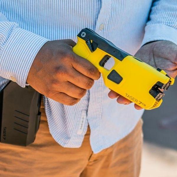 Taser Taser TASER® 7CQ Police Strength Home Defense