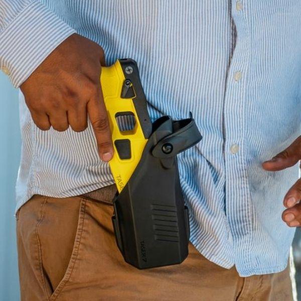 Taser Taser TASER® 7CQ Police Strength Home Defense