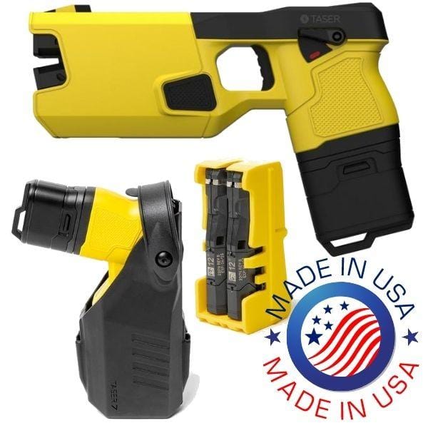 Taser Taser TASER® 7CQ Police Strength Home Defense