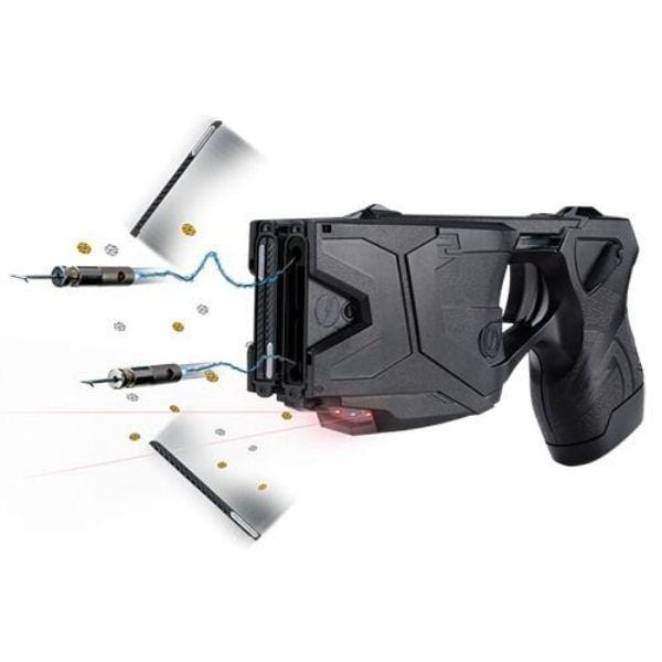 Taser Taser TASER® X2 Defender Kit Police Strength Self Defense