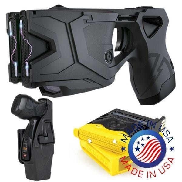 Taser Taser TASER® X2 Defender Kit Police Strength Self Defense