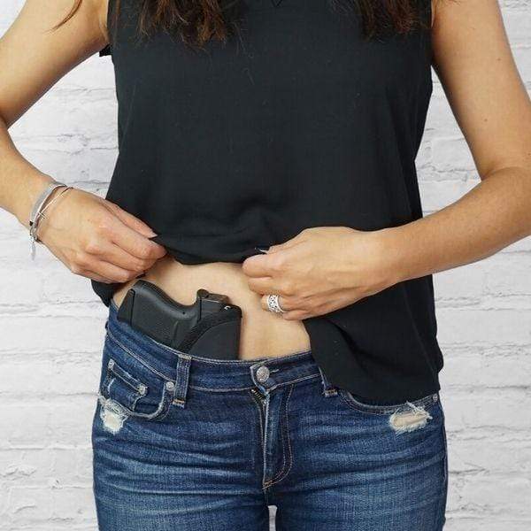 Taser Taser TASER® Pulse+ Sticky Holster IWB Inside Waist Band