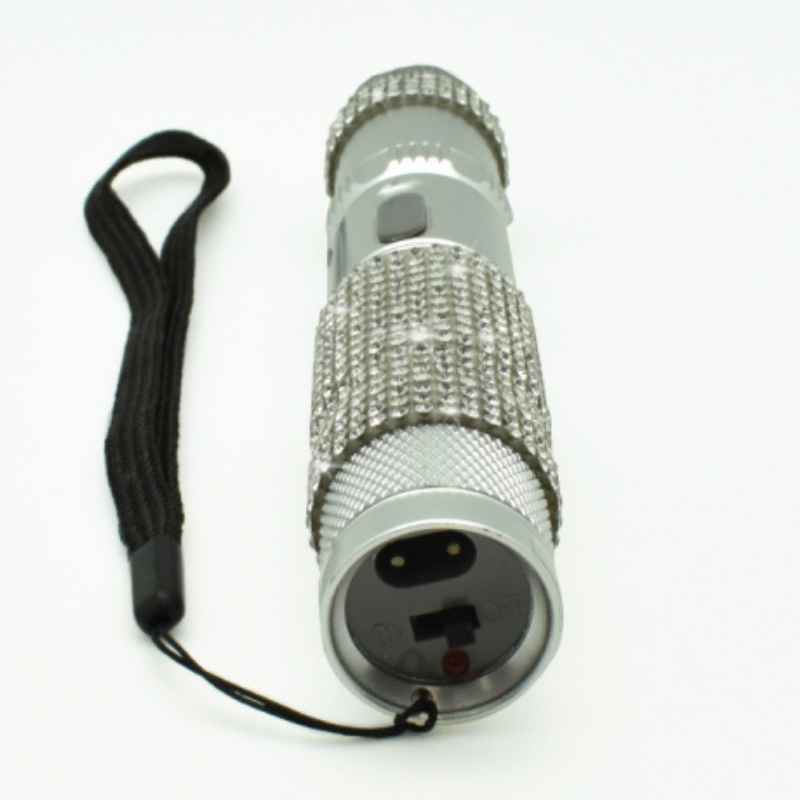 Blingsting - Mink Rhinestone Plastic Stun Gun - Ace Hardware