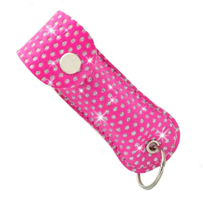 diamond-defender-bling-pepper-spray-keychain-pouch-pink