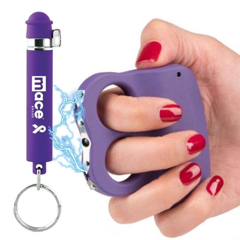 Defense Divas® Package Deals "Empower Her Purple" Self Defense Kit