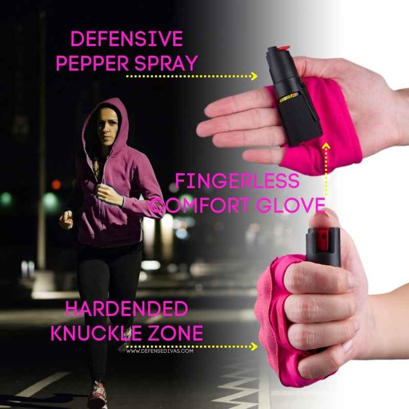 9 Self-Defense Tools for Runners
