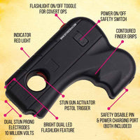 Thumbnail for features-pistol-grip-stun-gun-flashlight-taser