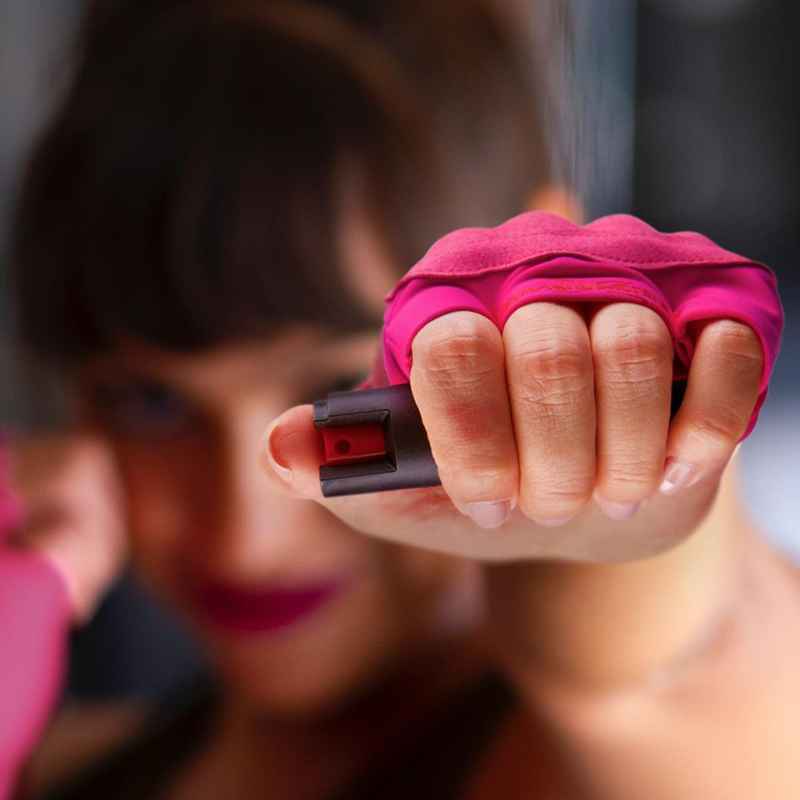 female-defending-herself-with-mace-glove
