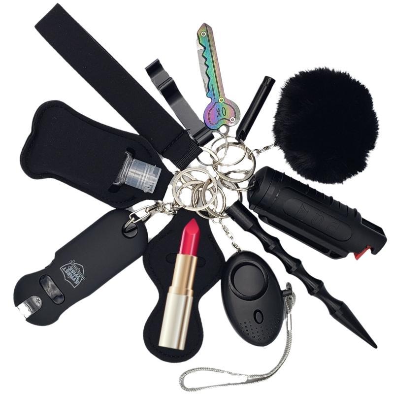 Defense Key Set Fight Fobs® Self Defense Key Chains With Options | Defense Divas®