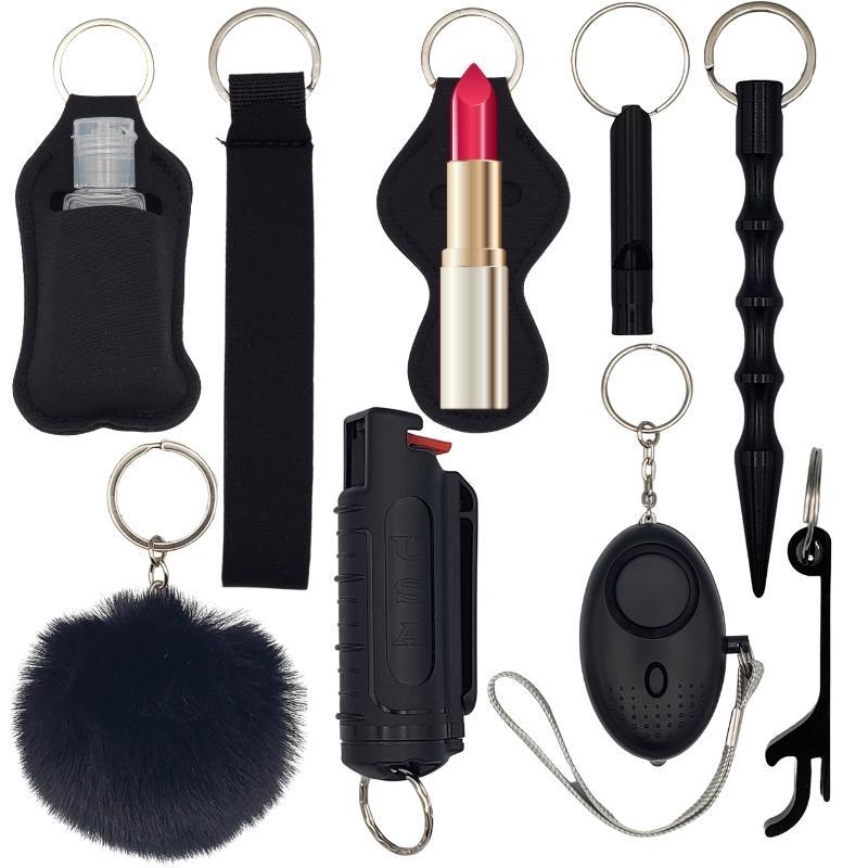 Dropship DIY Self-defense Hair Ball Spray Key Chain to Sell Online at a  Lower Price