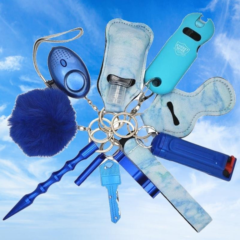 Fight Fobs® Self Defense Key Chains With Options | Defense Divas®