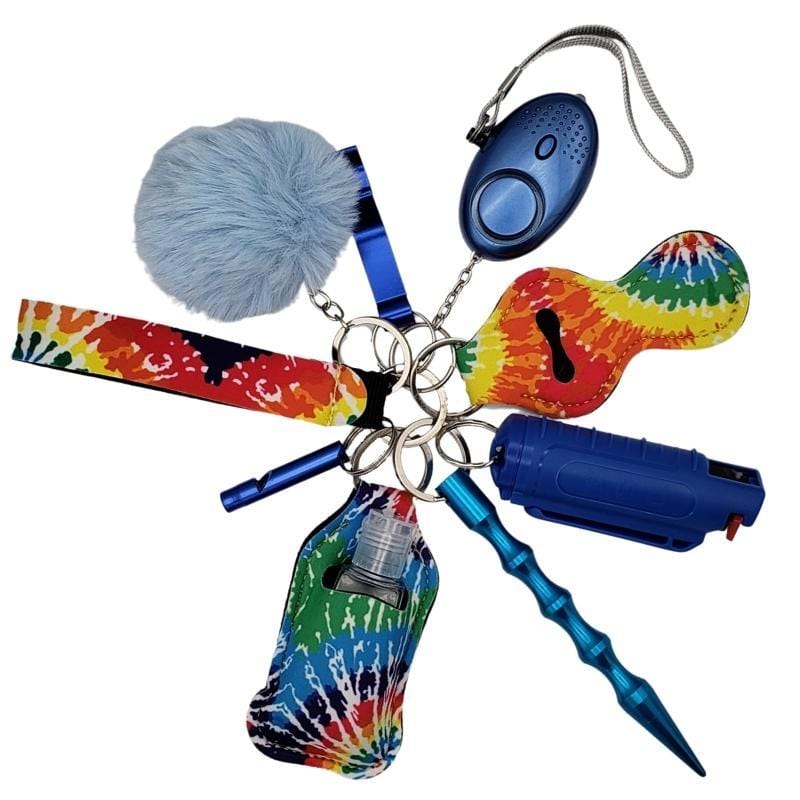 fight-fobs-tie-dye-pepper-spray-keychain-self-defense-kit