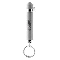 Mace Pepper Spray Mace Keyguard Pepper Spray Key Chain Silver