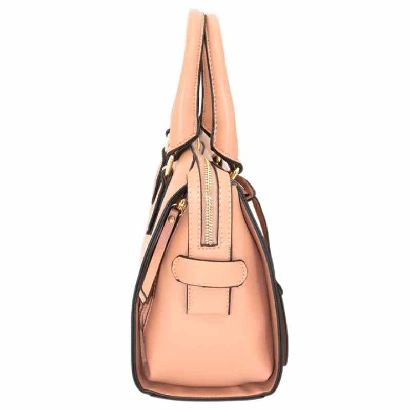 peach bella cameleon conceal carry purse quality construction