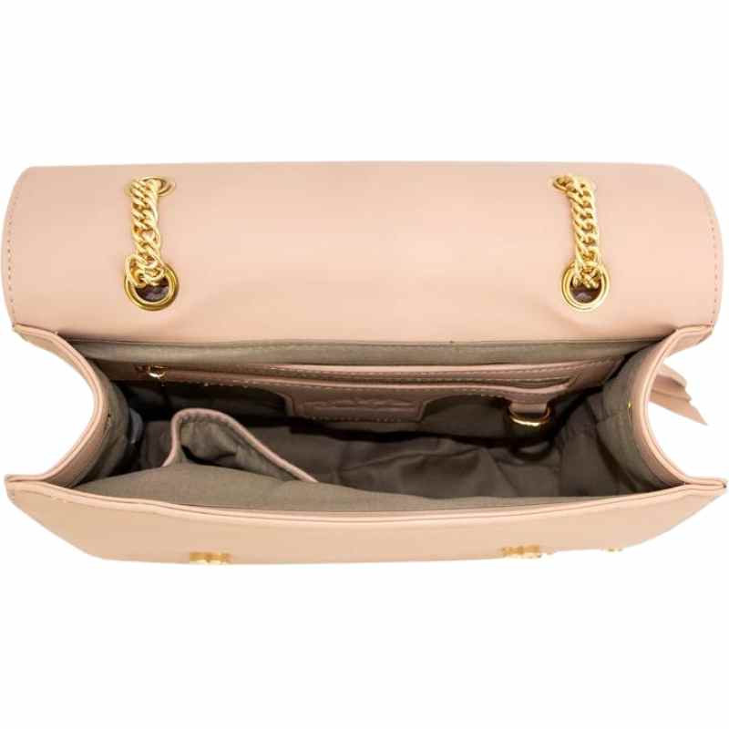 pink conceal carry cameleon kylie purse inside zoom