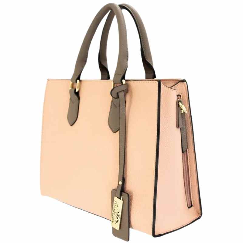 pink conceal carry purse cameleon remi gun pocket