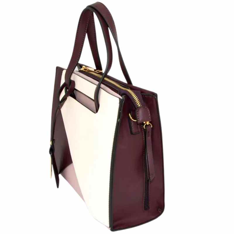 purple cameleon conceal carry mia handbag craftsmanship