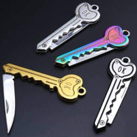 Thumbnail for defense divas secret hidden key knife