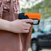 Thumbnail for sabre aim and fire pistol grip pepper gel gun application