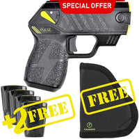 Thumbnail for taser-pulse-bundle-free-cartridges-sticky-holster-special-offer
