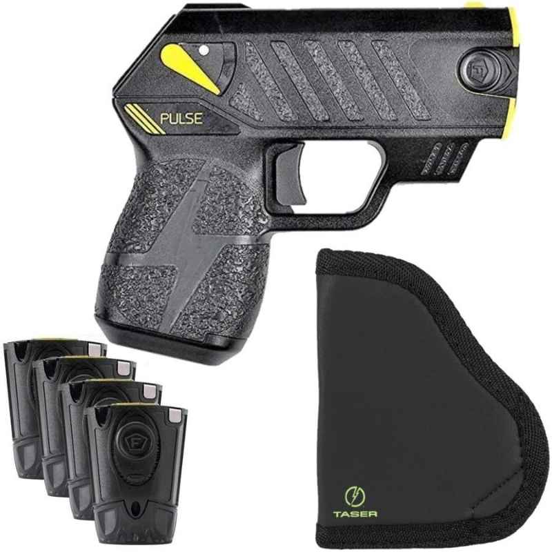 taser-pulse-bundle-free-cartridges-sticky-holster-special-offer 