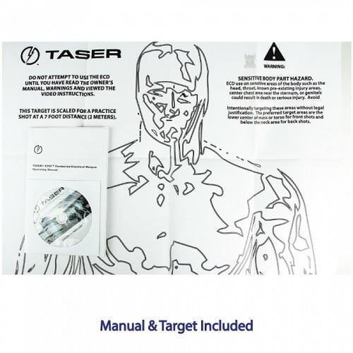 Taser Taser TASER® X26C Police Strength Tactical Self Defense