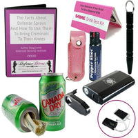 Thumbnail for Defense Divas® Package Deals The Ultimate Defense Diva Safety Package Self Defense Kit